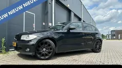 Zwart Gebruikt 2005 BMW 116 Basis Hatchback | € 1.349 (Super prijs)