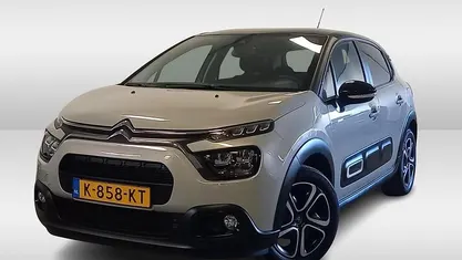 Occasion 2021 Citroën C3 Feel Hatchback | € 12.725 (Eerlijke prijs)