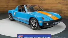 Gebruikt 1972 Porsche 914 Cabriolet | € 16.500