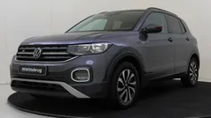 Grijs Gebruikt 2022 VW T-Cross S SUV | € 19.425 (Eerlijke prijs)