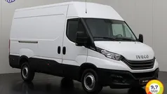 Wit Gebruikt 2022 Iveco Daily Van | € 23.600 (Eerlijke prijs)