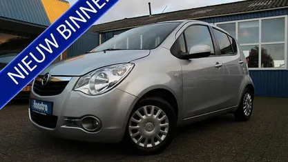 Occasion 2012 Opel Agila Edition Hatchback | € 5.944 (Eerlijke prijs)