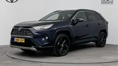 Gebruikt 2021 Toyota RAV4 Hybrid Limited SUV | € 34.445 (Eerlijke prijs)