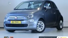 Grijs, metallic lak Gebruikt 2016 Fiat 500 Pop Star Hatchback | € 9.400 (Goede deal)