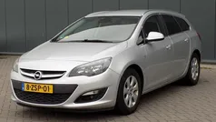 Gebruikt 2015 Opel Astra Business Stationwagen | € 3.600 (Eerlijke prijs)
