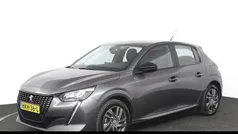 Grijs Gebruikt 2022 Peugeot 208 Allure Hatchback | € 16.945 (Eerlijke prijs)