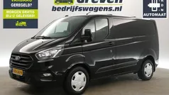Zwart Gebruikt 2020 Ford Transit Custom Van | € 18.900 (Super prijs)