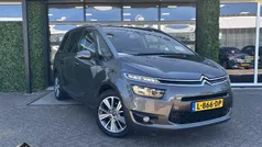 Grijs Gebruikt 2016 Citroën Grand C4 Picasso Exclusive MPV | € 10.950 (Goede deal)