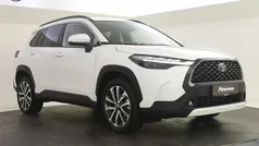 Wit Gebruikt 2024 Toyota Corolla Cross Edition SUV | € 36.399 (Eerlijke prijs)