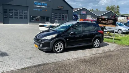 Occasion Peugeot 207 Outdoor Outdoor 120 PK (88 kW) 2008 Stationwagen