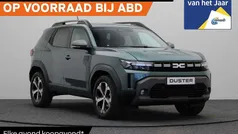 Groen Nieuw 2025 Dacia Duster Journey SUV | € 35.450 (Eerlijke prijs)