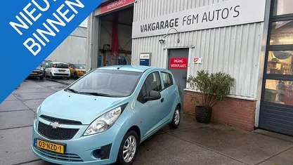 Occasion 2010 Chevrolet Spark LS Hatchback | € 2.950 (Eerlijke prijs)