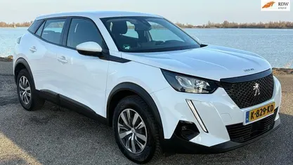 Occasion 2021 Peugeot 2008 Active SUV | € 11.988 (Goede deal)