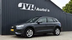 Grijs Gebruikt 2021 Audi Q5 SUV | € 37.500 (Goede deal)