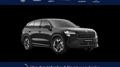 Zwart Nieuw 2025 Skoda Kodiaq Business Line SUV | € 54.950 (Eerlijke prijs)