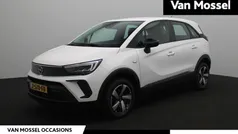 Wit Gebruikt 2021 Opel Crossland X Edition SUV | € 16.940 (Eerlijke prijs)
