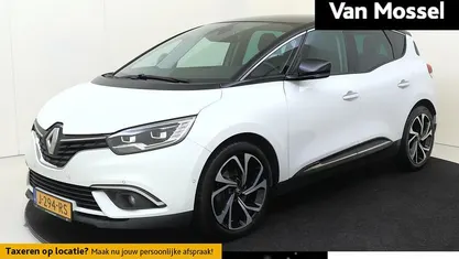 Wit Gebruikt 2018 Renault Scénic IV Intens MPV | € 18.235 (Eerlijke prijs)