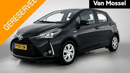 Occasion 2022 Toyota Yaris Hybrid Active Hatchback | € 15.495 (Super prijs)