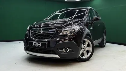 Gebruikt 2014 Opel Mokka Cosmo SUV | € 11.950 (Eerlijke prijs)