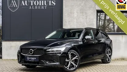 Gebruikt 2022 Volvo V60 Plus Stationwagen | € 39.950 (Eerlijke prijs)