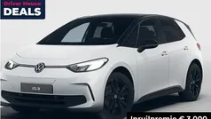 Wit Nieuw 2026 VW ID.3 Edition Hatchback | € 30.580 (Eerlijke prijs)