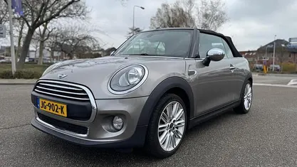 Occasion Mini One Cabriolet Business 102 PK (75 kW) 2016 Cabriolet