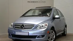 Grijs Gebruikt 2007 Mercedes B200 MPV | € 5.750 (Eerlijke prijs)