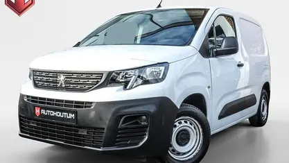 Occasion 2019 Peugeot Partner MPV | € 8.495 (Eerlijke prijs)