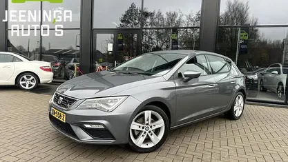 Occasion 2018 Seat Leon FR Hatchback | € 15.900 (Eerlijke prijs)