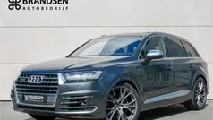 Grijs Gebruikt 2017 Audi SQ7 Proline SUV | € 48.900 (Goede deal)