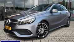 Gebruikt 2018 Mercedes A160 AMG Hatchback | € 18.900 (Eerlijke prijs)