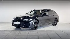 Gebruikt 2025 BMW 330e M Sport Stationwagen | € 58.895 (Eerlijke prijs)