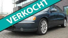 Blauw Gebruikt 2006 Volvo S60 Sedan | € 2.495 (Eerlijke prijs)