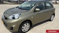 Gebruikt 2014 Nissan Micra Acenta Hatchback | € 8.995 (Eerlijke prijs)