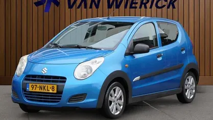 Occasion 2010 Suzuki Alto Comfort+ Hatchback | € 3.745 (Eerlijke prijs)