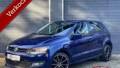 Blauw Gebruikt 2011 VW Polo Hatchback | € 6.995 (Eerlijke prijs)