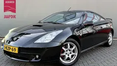 Zwart Gebruikt 2001 Toyota Celica Coupé | € 3.899 (Goede deal)