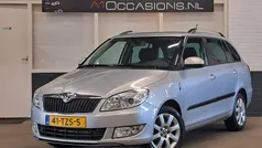 Grijs Gebruikt 2012 Skoda Fabia Style Hatchback | € 4.995 (Eerlijke prijs)