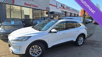 Occasion Ford Kuga Titanium X 224 PK (164 kW) 2021 SUV