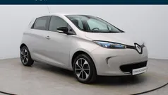 Grijs, metallic lak Gebruikt 2018 Renault Zoe Intens Hatchback | € 11.290 (Eerlijke prijs)