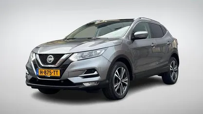 Grijs Occasion 2020 Nissan Qashqai N-Connecta SUV | € 20.689 (Eerlijke prijs)