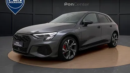 Occasion Audi A3 Sportback e-tron S-Line 245 PK (180 kW) 2024 Hatchback