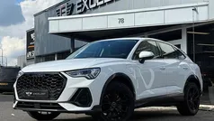 Gebruikt 2022 Audi Q3 Sportback Black Edition SUV | € 30.950 (Goede deal)