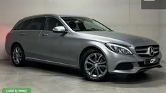 Grijs Gebruikt 2015 Mercedes 200 Stationwagen | € 13.450 (Super prijs)