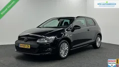 Zwart Gebruikt 2014 VW Golf VII Edition Hatchback | € 7.250 (Eerlijke prijs)
