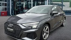 Grijs Gebruikt 2021 Audi A3 S-Line Hatchback | € 29.950 (Eerlijke prijs)