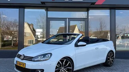 Occasion 2012 VW Golf Cabriolet Cabriolet | € 9.950 (Eerlijke prijs)