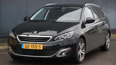 Gebruikt 2015 Peugeot 308 SW Premium Stationwagen | € 4.450 (Goede deal)