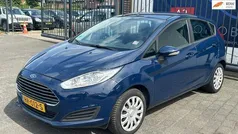 Blauw Gebruikt 2016 Ford Fiesta Style Hatchback | € 5.988 (Eerlijke prijs)