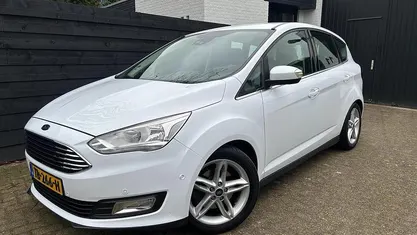 Occasion 2015 Ford C-MAX Titanium MPV | € 9.850 (Eerlijke prijs)